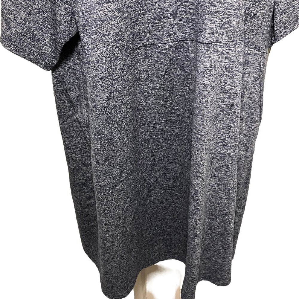 EUC Juno Short Sleeve Dress Size: 2X - Picture 3 of 8